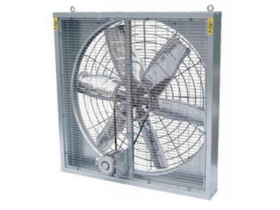 Осевой вентилятор для циркуляции воздуха, модель DJF(B)-1